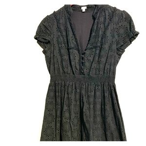 Fossil Eyelet Dress